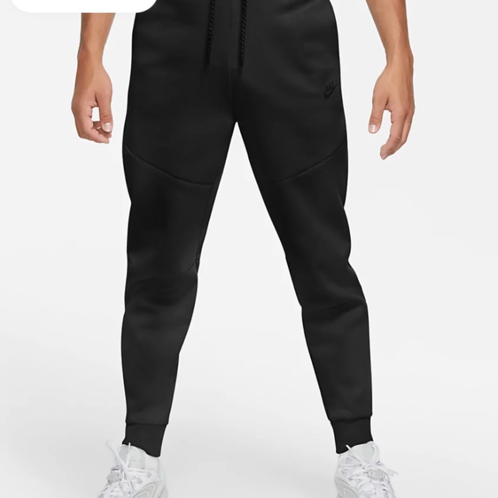 Black Nike Sweatpants. Size small.